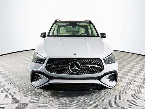 2026 Mercedes-Benz GLE 450 4MATIC