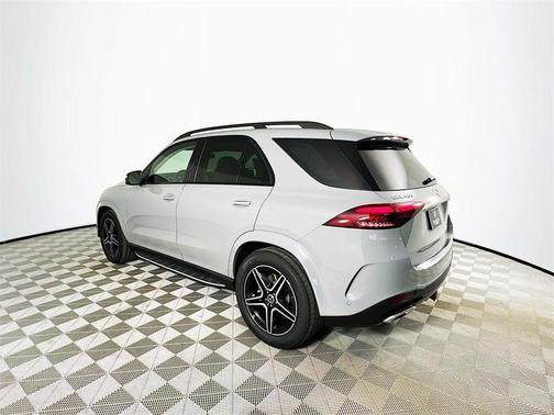 2026 Mercedes-Benz GLE 450 4MATIC