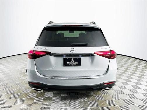 2026 Mercedes-Benz GLE 450 4MATIC