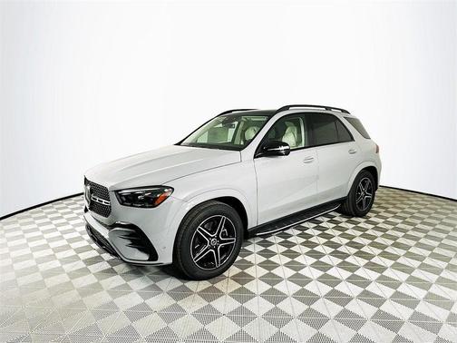 2026 Mercedes-Benz GLE 450 4MATIC
