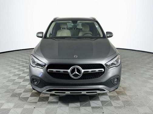 Mountain Gray Metallic 2023 Mercedes-Benz GLA 250 Base 4MATIC