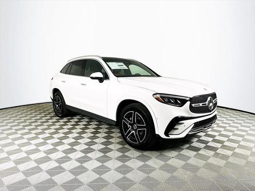 2025 Mercedes-Benz GLC 300 4MATIC