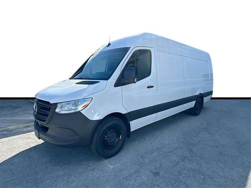 2026 Mercedes-Benz Sprinter 2500 170 WB
