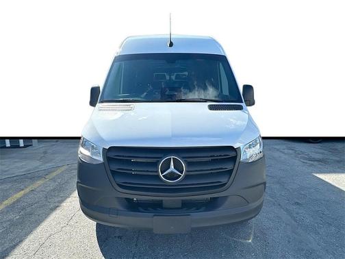 2026 Mercedes-Benz Sprinter 2500 170 WB