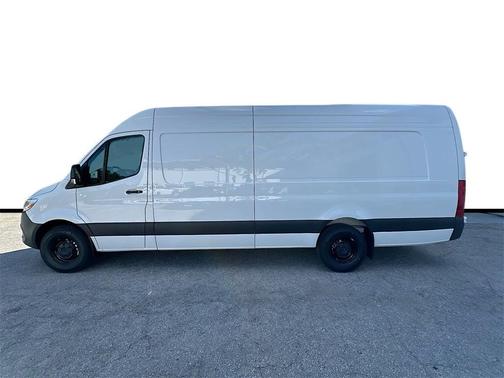 2026 Mercedes-Benz Sprinter 2500 170 WB