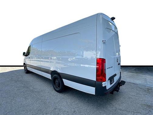 2026 Mercedes-Benz Sprinter 2500 170 WB