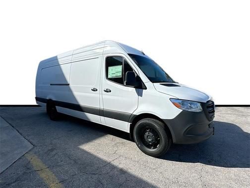 2026 Mercedes-Benz Sprinter 2500 170 WB