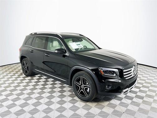 2026 Mercedes-Benz GLB 250 Base