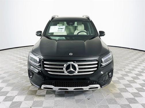 2026 Mercedes-Benz GLB 250 Base