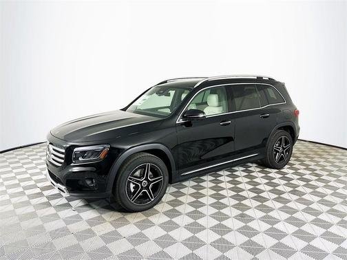 2026 Mercedes-Benz GLB 250 Base