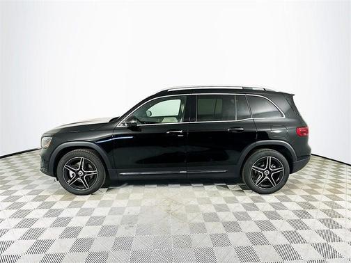 2026 Mercedes-Benz GLB 250 Base