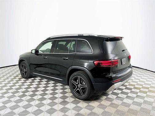 2026 Mercedes-Benz GLB 250 Base