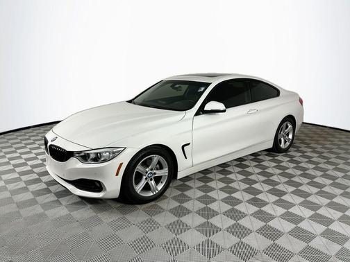 2014 BMW 428 i