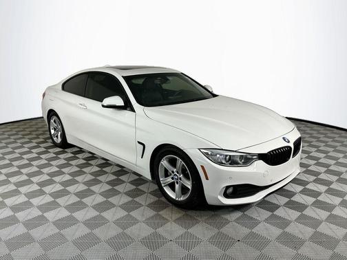 2014 BMW 428 i