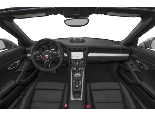 2017 Porsche 911 Carrera