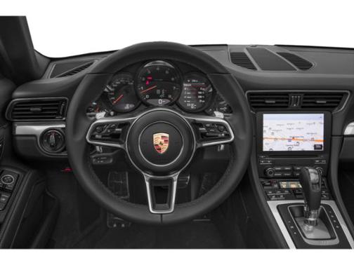 2017 Porsche 911 Carrera