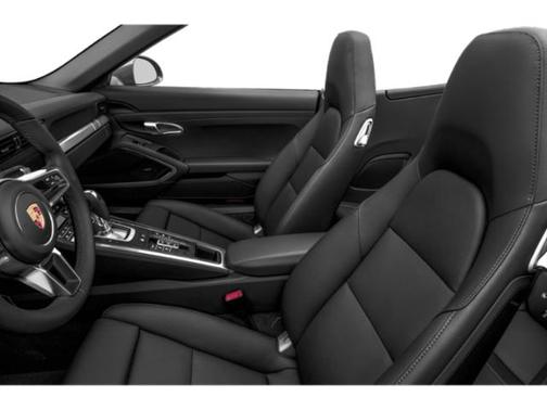 2017 Porsche 911 Carrera