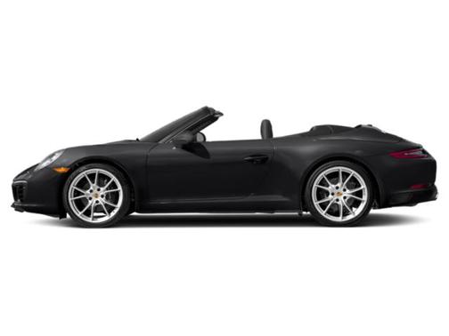 2017 Porsche 911 Carrera