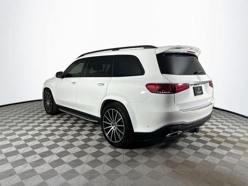 Polar White 2023 Mercedes-Benz GLS 450 4MATIC