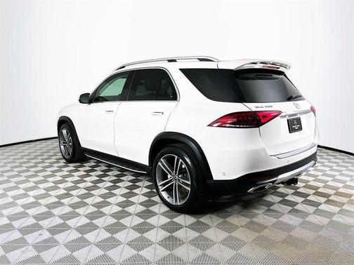 2022 Mercedes-Benz GLE 350 Base