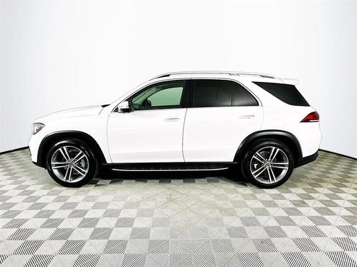 2022 Mercedes-Benz GLE 350 Base