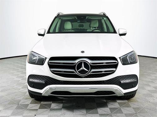 2022 Mercedes-Benz GLE 350 Base