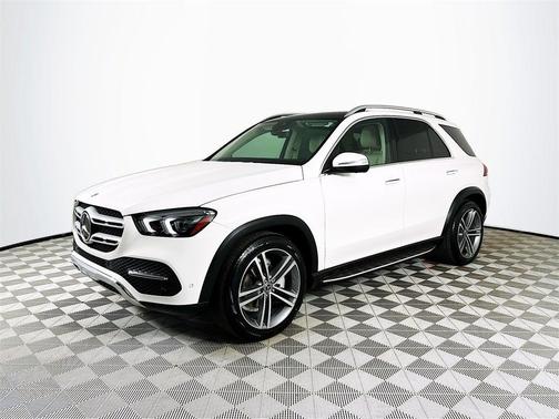2022 Mercedes-Benz GLE 350 Base