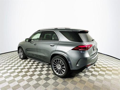 2026 Mercedes-Benz GLE 450 4MATIC