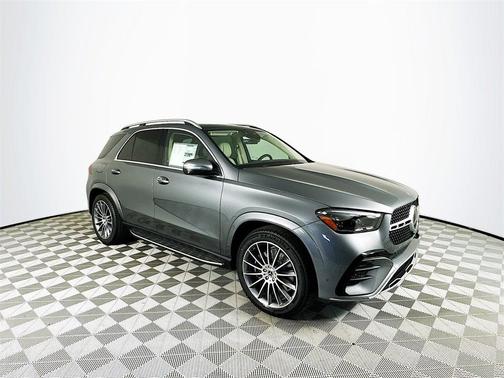 2026 Mercedes-Benz GLE 450 4MATIC