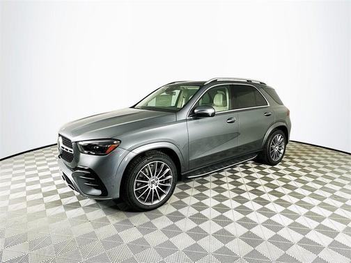 2026 Mercedes-Benz GLE 450 4MATIC