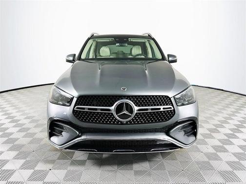 2026 Mercedes-Benz GLE 450 4MATIC