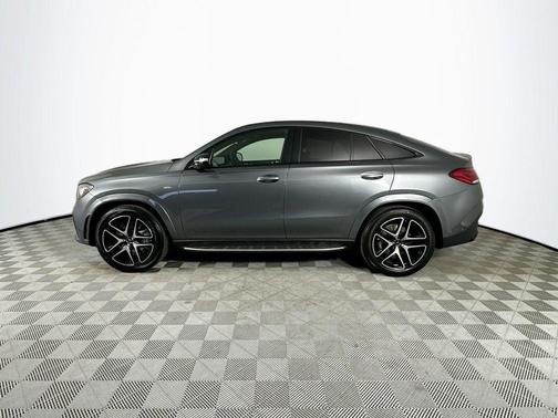 2023 Mercedes-Benz AMG GLE 53 Base