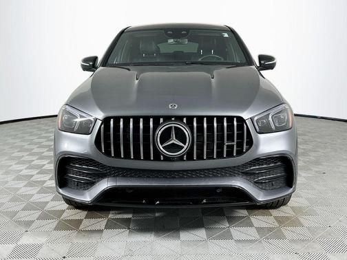 2023 Mercedes-Benz AMG GLE 53 Base