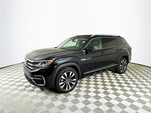 2022 Volkswagen Atlas 3.6L SEL Premium R-Line