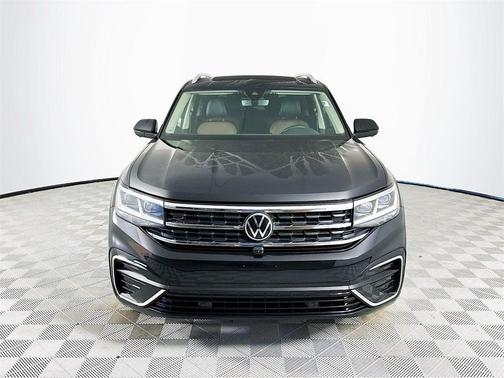 2022 Volkswagen Atlas 3.6L SEL Premium R-Line