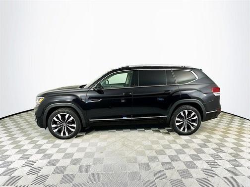 2022 Volkswagen Atlas 3.6L SEL Premium R-Line