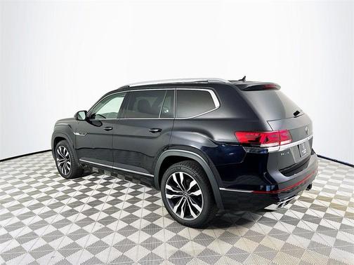 2022 Volkswagen Atlas 3.6L SEL Premium R-Line