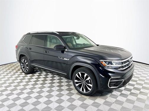 2022 Volkswagen Atlas 3.6L SEL Premium R-Line