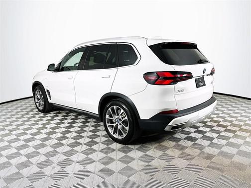 2024 BMW X5 PHEV xDrive50e
