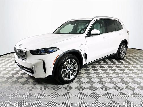 2024 BMW X5 PHEV xDrive50e
