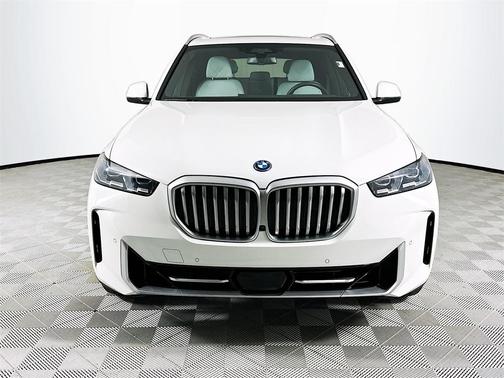 2024 BMW X5 PHEV xDrive50e