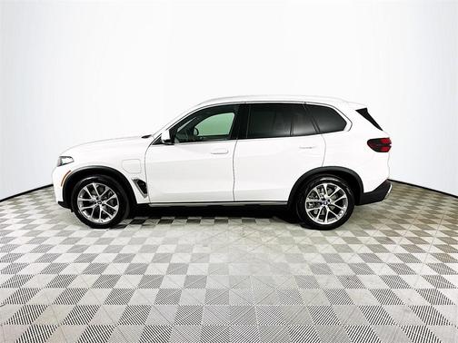 2024 BMW X5 PHEV xDrive50e