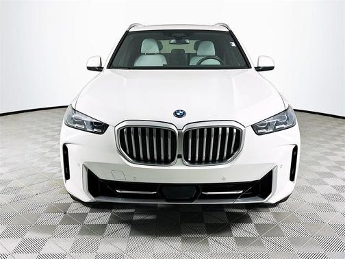 2024 BMW X5 PHEV xDrive50e