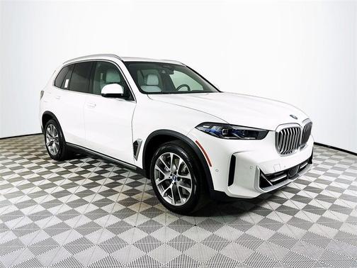 2024 BMW X5 PHEV xDrive50e