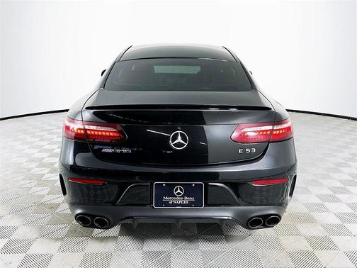 2022 Mercedes-Benz AMG E 53 Base 4MATIC