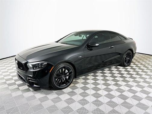 2022 Mercedes-Benz AMG E 53 Base 4MATIC