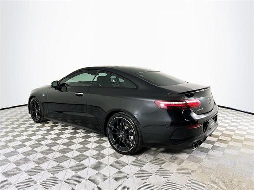 2022 Mercedes-Benz AMG E 53 Base 4MATIC