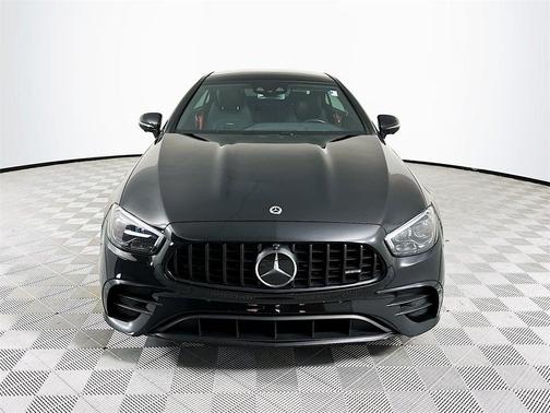 2022 Mercedes-Benz AMG E 53 Base 4MATIC