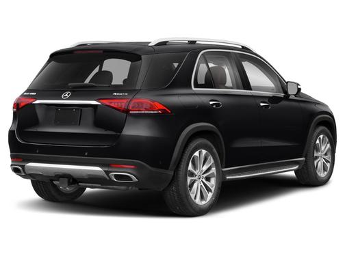 2021 Mercedes-Benz GLE 450 4MATIC