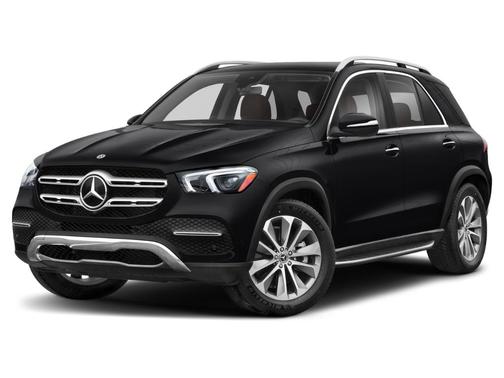 2021 Mercedes-Benz GLE 450 4MATIC